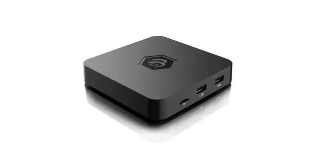 BuzzTV B5 Android • TRIAL408442351702528002
