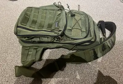 Maxpedition backpack, View more