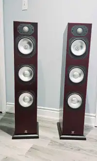 Monitor Audio Silver S8 Floor Standing Speakers