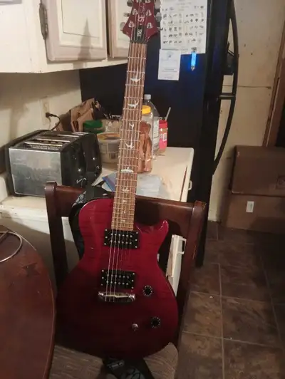 PRS SE Singlecut , View more