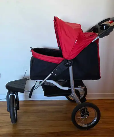MINT condition PawHut Pet Stroller, View more