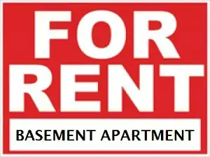 Spacious and newly renovated one-bedroom walkout basement apartment located in a quiet, friendly nei...