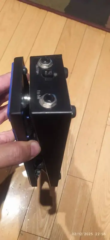 Bespeco Weeper expression & volume pedal in Amps & Pedals in Mississauga / Peel Region - Image 7