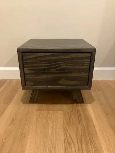 Bedroom nightstand, View more