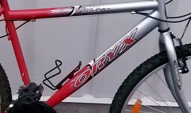 ORYX 21-SPEED MOUNTAIN BIKE in Mountain in London - Image 4