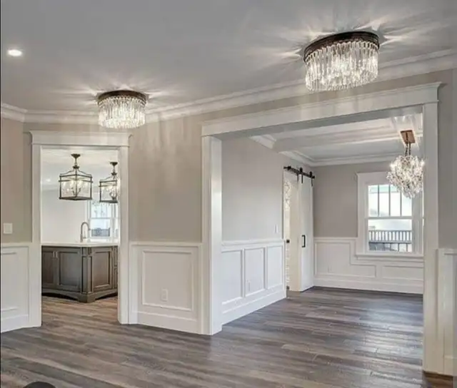 ☎️647-875-8201 Get Quality Painting Services Bedroom from $85 in Painters & Painting in Hamilton - Image 6