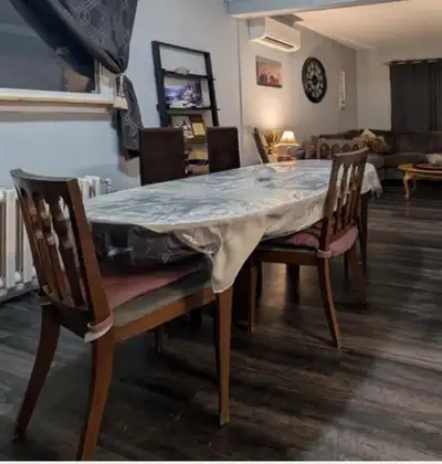 dining table 4 chairs  $100.00, View more