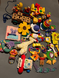 Baby / Toddler Toys