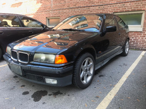 1995 BMW 3 Series 318Ti