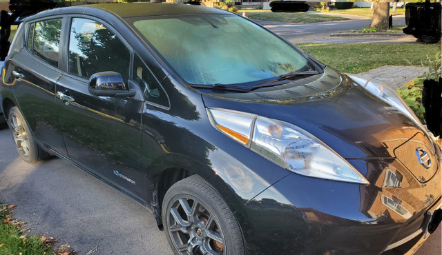 2017 Nissan Leaf EV in Cars & Trucks in Ottawa