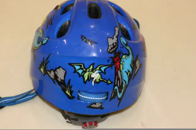 Casques Velo - Helmets Bicycle - Enfants 4-8 ans - Kids 4-8 year in Kids in Laval / North Shore - Image 6