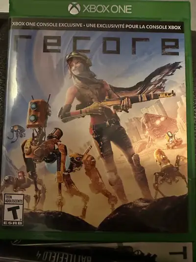Xbox one, View more