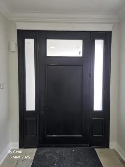 Handsome custom & Luxury Exterior Doors – Financing Available, View more