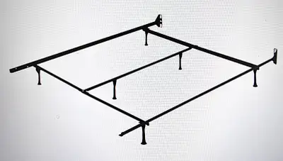 BED FRAME - EXPANDABLE, View more
