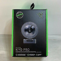 Razer Kiyo Pro Streaming Webcam $120