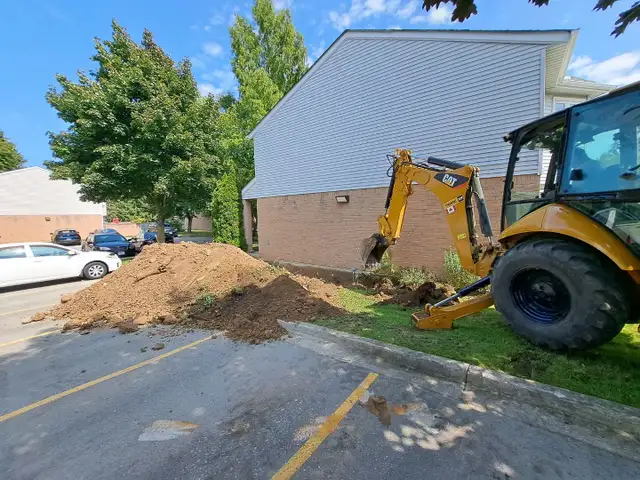 Basement Waterproofing, Septic, Sewers, Drainage, Yard Drainage62864354418561122