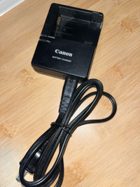 Charger for canon camera chargeur lip-e8 battery