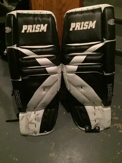 Men’s goalie pads, View more
