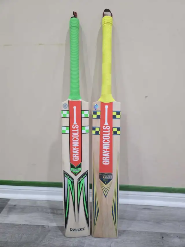 Gray Nicolls Cricket Bat in Baseball & Softball in City of Toronto - Image 3