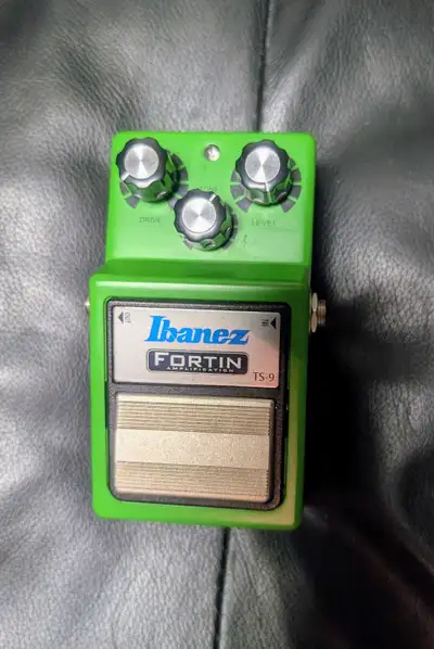 Fortin TS9 Overdrive Pedal, View more