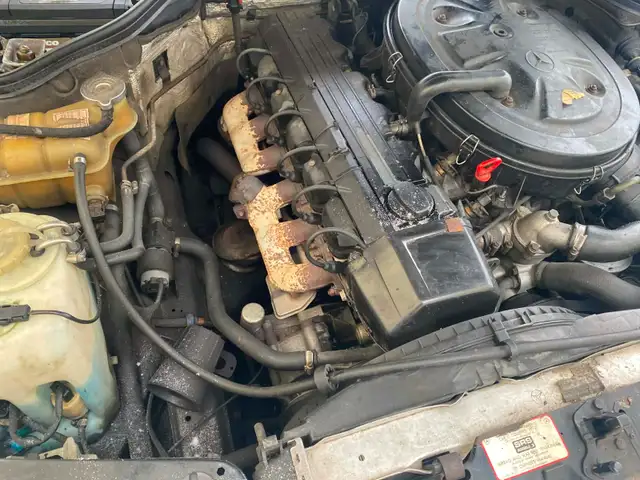 Mercedes-Benz W124 300E 1990 | Classic Cars | Saint-Jean-sur-Richelieu ...