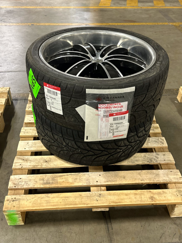 24" Tires and Rims for trade in Tires & Rims in Dartmouth - Image 2