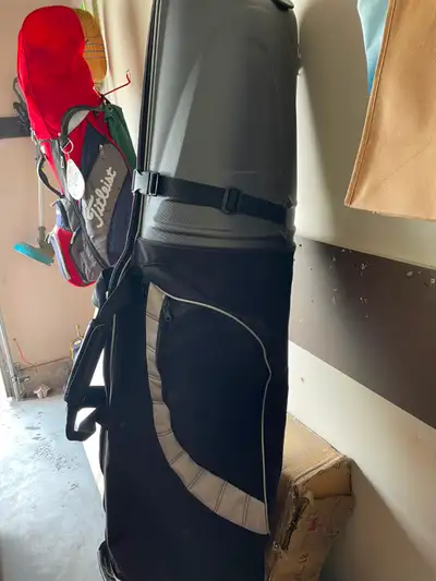 Bagbay Golf Travel Bag, View more