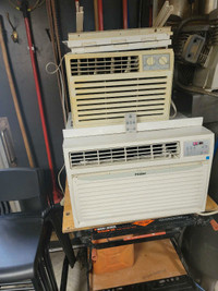 Air conditioners for sale X 2