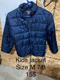 Kid jacket 