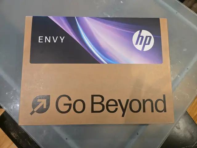 HP Envy 16 x360 Touchscreen Laptop Ryzen 7 16GB/512GB SSD in Laptops in City of Toronto - Image 4