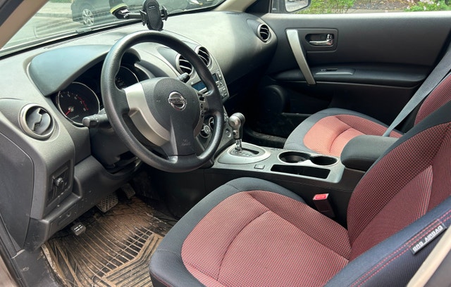 Nissan Rogue SL 2009 – 153 500 km — photo 3