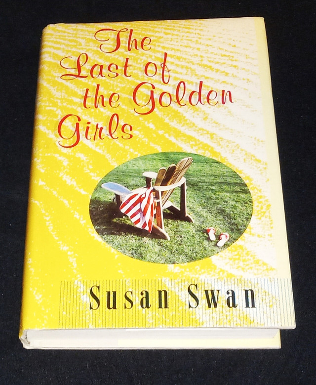 The Last of the Golden Girls - Susan Swan in Fiction in Ottawa