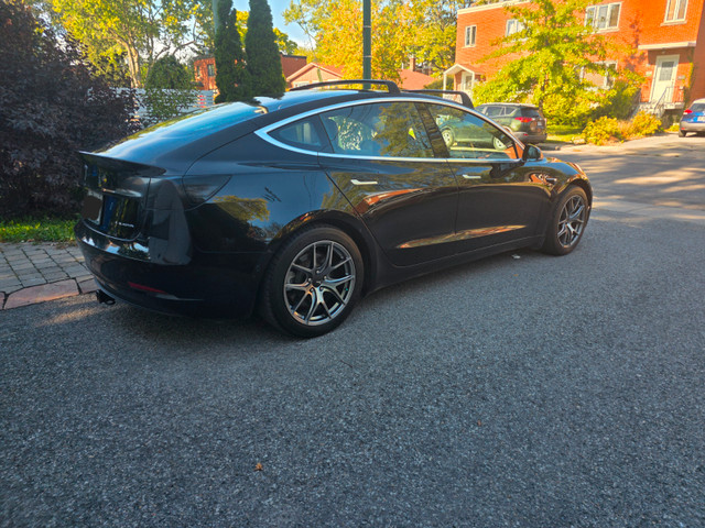 Tesla Model 3 2018 AWD Long Range Dual Motor AUTOPILOT FSD dans Autos et camions  à Longueuil/Rive Sud - Image 3