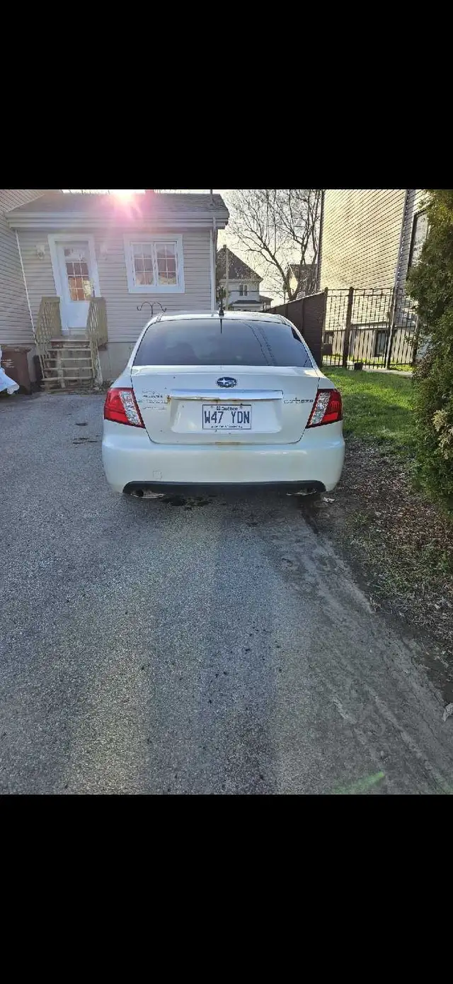 Subaru Impreza 201064877471790977123