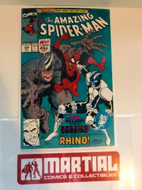1st full Cletus Kasady in Amazing Spider-man #344 comic $45 OBO