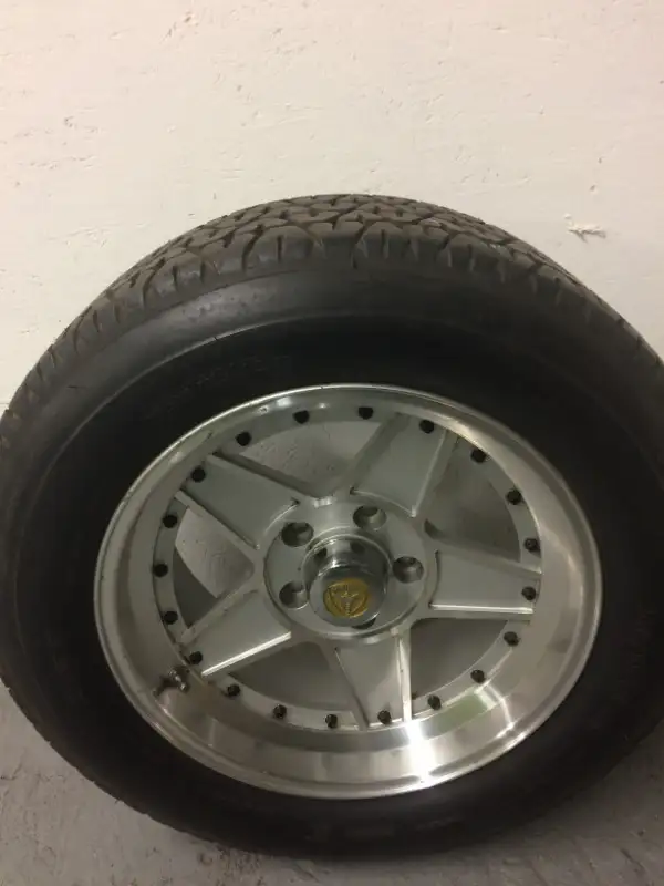 4 Mag et Pneus 15p in Tires & Rims in Laurentides - Image 2