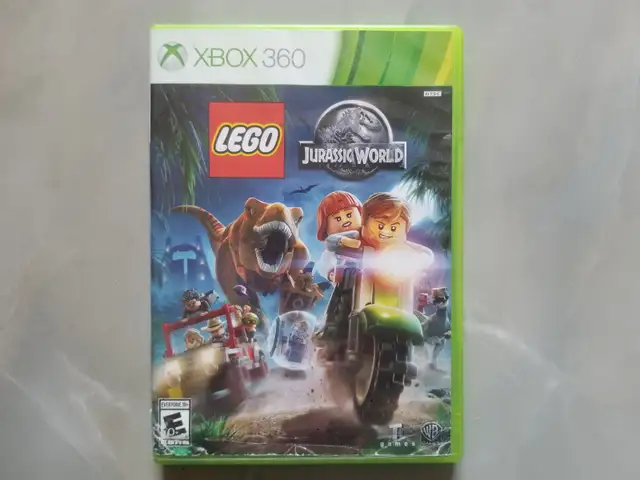 Lego Jurassic World for XBOX 360