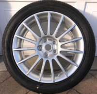 02-04 Chrysler 300M Special Full Size Spare (NEW)w/Centrepiece