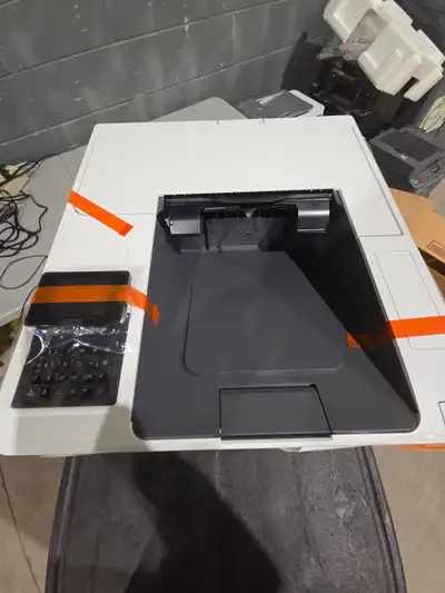 HP Laserjet Enterprise M608dn Monochrome Printer, View more