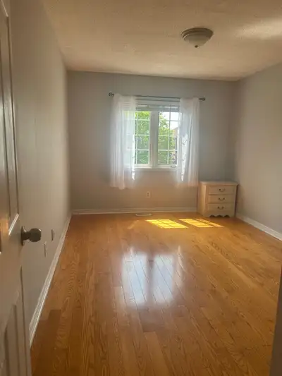 Private bedroom for rent in the house