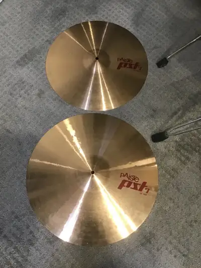 Paiste cymbals, View more