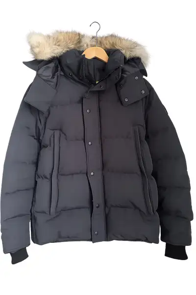 CANADA GOOSE WYNDHAM PARKA BLACKLABEL HERITAGE, View more
