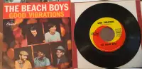 The Beach Boys Good Vibrations