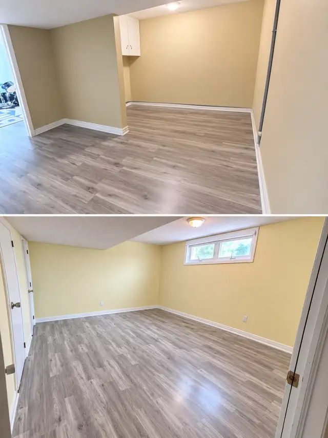 1 Bedroom + Den Basement Above Ground WalkoutApartment in Whitby in Long Term Rentals in Oshawa / Durham Region - Image 5