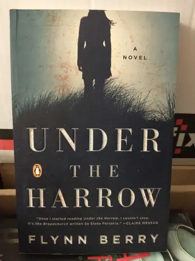 Under the Harrow by Flynn Berry, View more