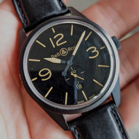 Bell&Ross Vintage automatic 