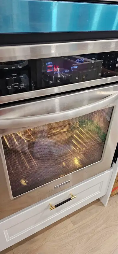 KitchenAid [stainless] 30" Wall Oven, View more