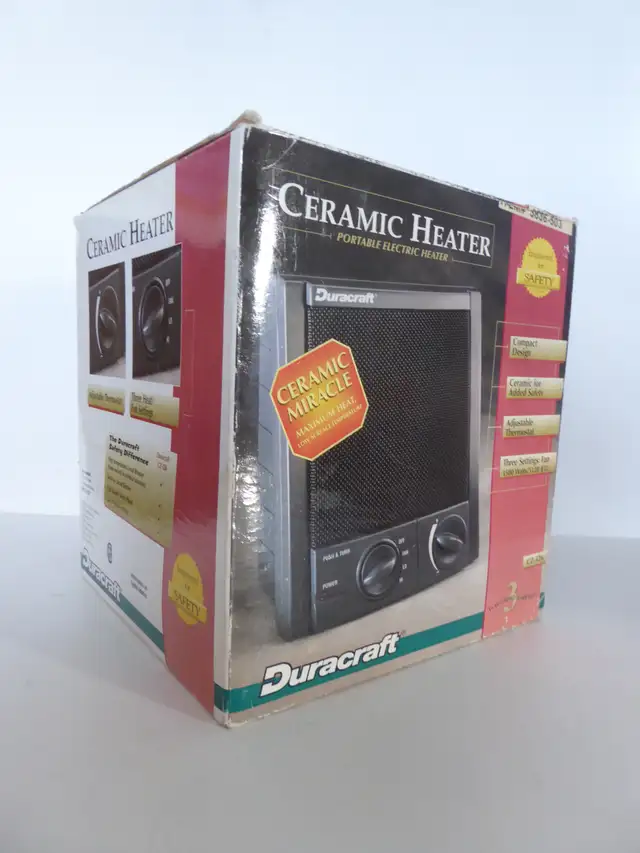 Space Ceramic Heather in excellent condition.543429122306222081