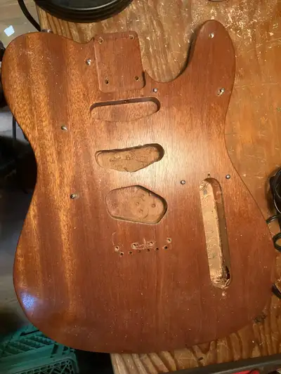 Telly Body, View more