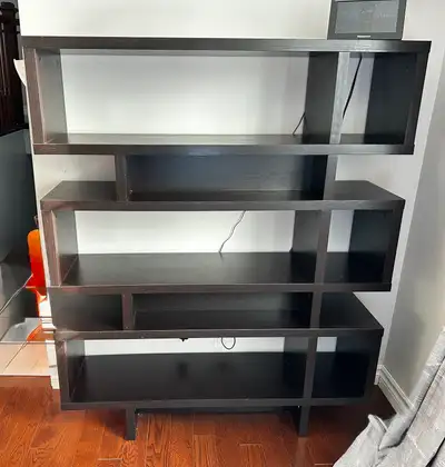 Display/book case, View more